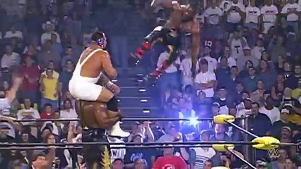 14 more double-team moves-WWE Fury