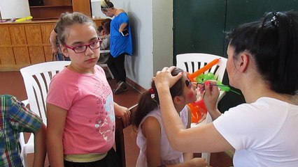 II Lanche Dia da Criança 2016 - Parte I