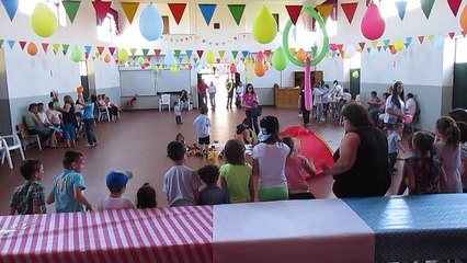 II Lanche Dia da Criança 2016 - Parte II