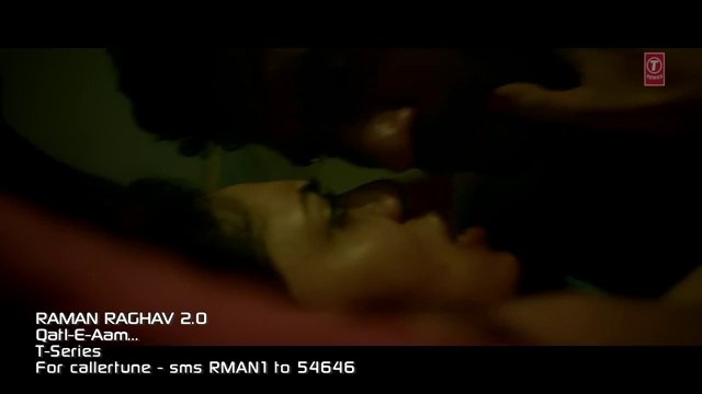 Qatl-E-Aam Video Song - Raman Raghav 2.0 - Nawazuddin Siddiqui,Vicky Kaushal, Sobhita Dhulipala - entertainment