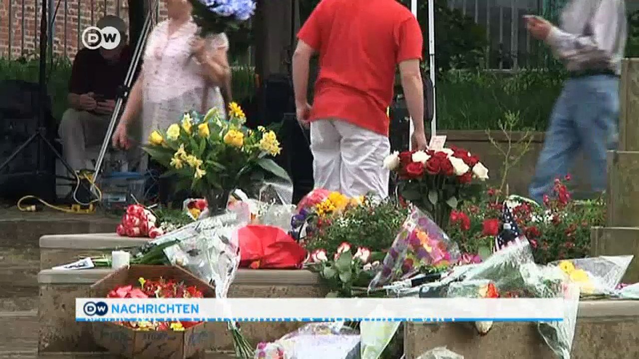 Trauer um Muhammad Ali | DW Nachrichten