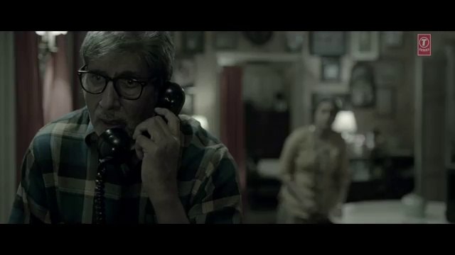 TE3N- GRAHAN Video Song - Amitabh Bachchan, Nawazuddin Siddiqui & Vidya Balan - entertainment