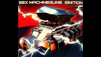 SEX MACHINEGUNS ''暴走ロック''