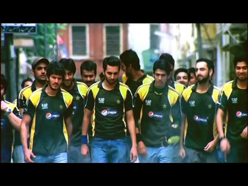 Cricket World Cup Song - Badal Do Zamana For Pakistan Team