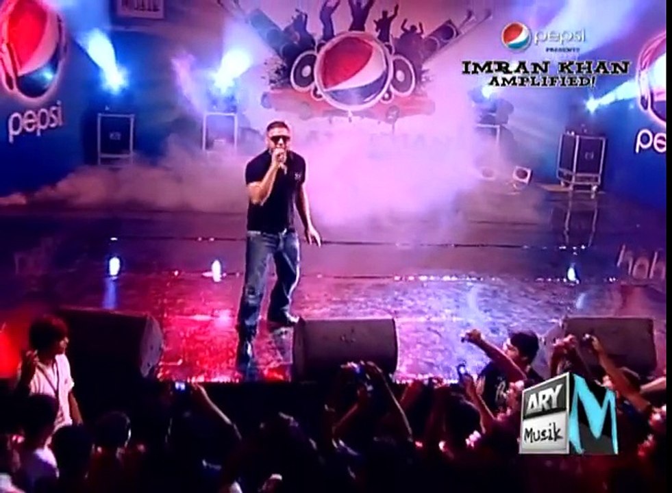 Amplifier - Imran Khan Live in Concert