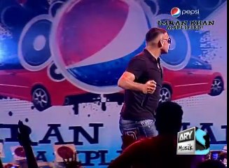 Bounce billo - Imran Khan Live