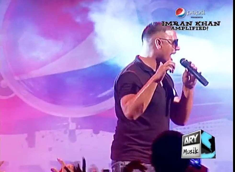 Ni Nachle - Imran Khan Live in Concert