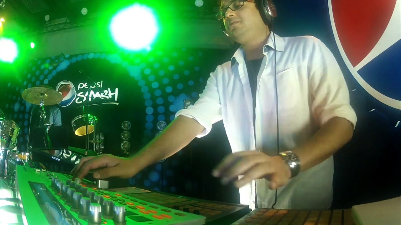 Pepsi Smash Session 3 - Jaag by Jarar