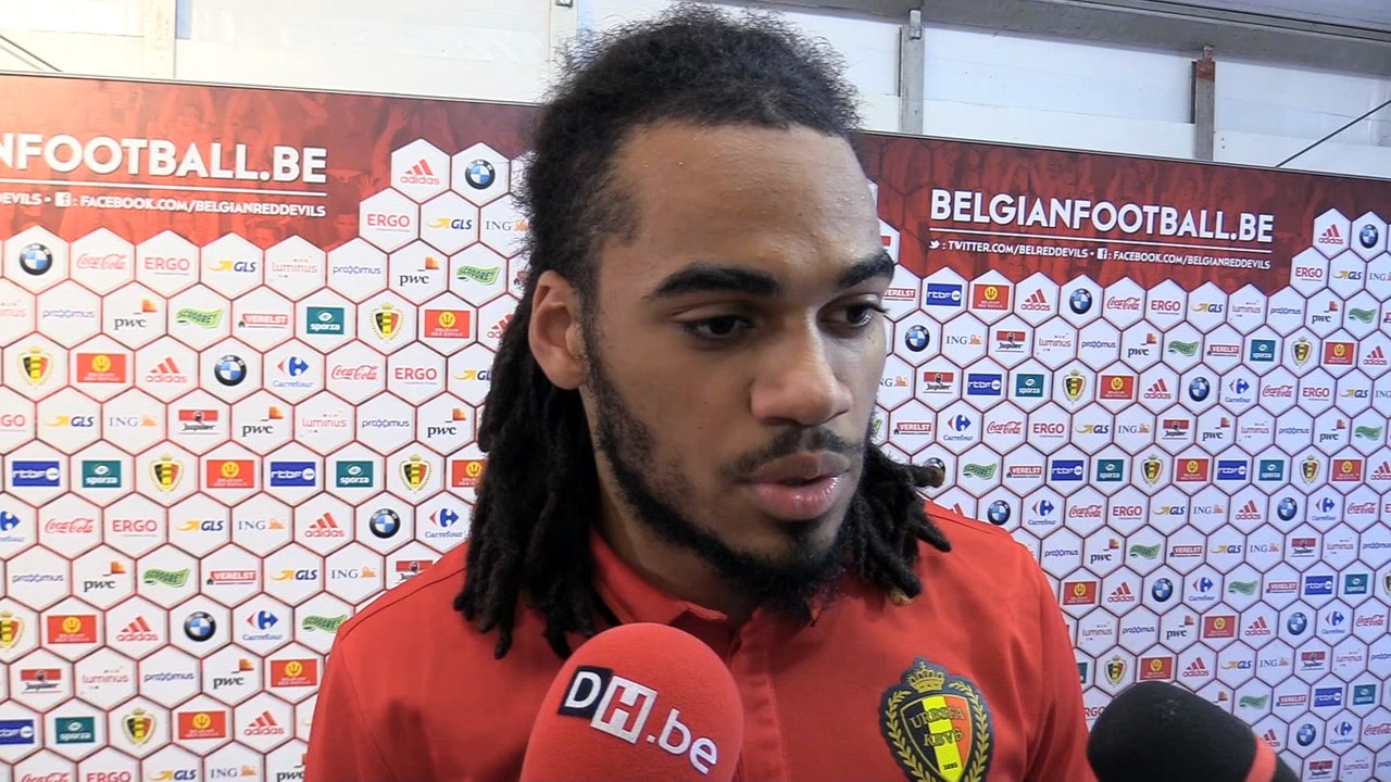 Jason Denayer: "Si Toby peut encore parler plus, ce sera encore mieux"