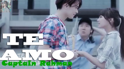 Te Amo Dum Maaro Dum full song HD korean mix by Captain Rahman