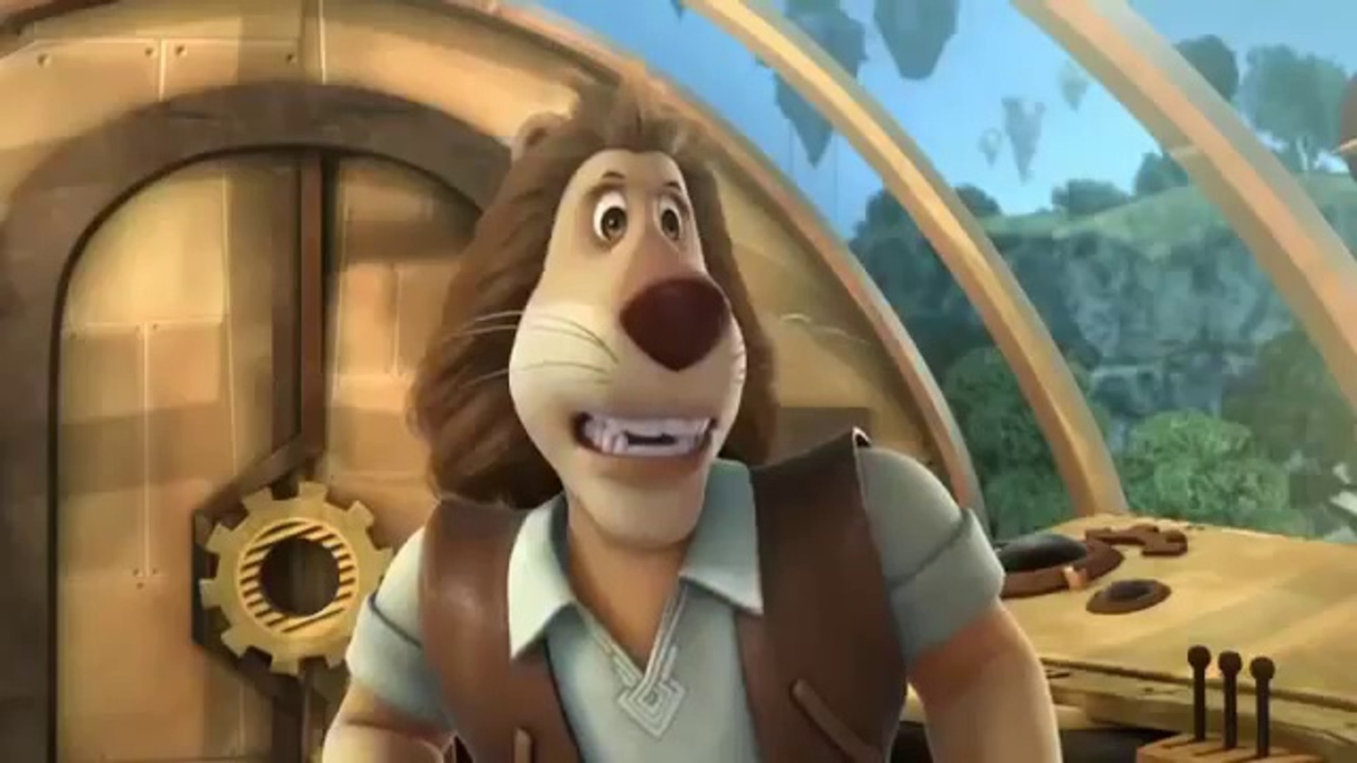 New Adventures of Paddle Pop BEGINS Part 2 Animated Cartoon