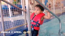 Swimming pool Ghala & aseel YMCA #United States