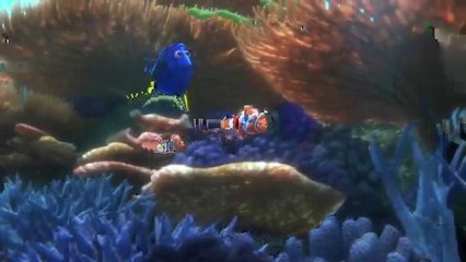 Finding Dory - Official Film Trailer 3 2016 - Ellen Degeneres Pixar Disney Movie HD -entertainment