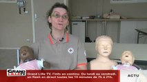 Accidents domestiques: des ateliers à la maternité
