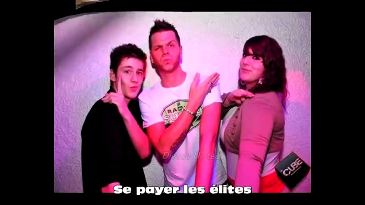 La quenelle