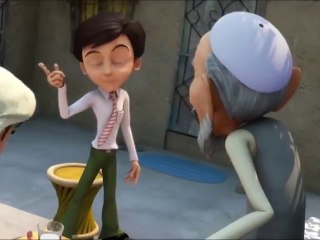 Tetra Pack Milk vs Kharoos & Ghapaalu Funny Fight Episode 3 Full Cartoon