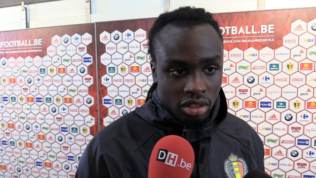 Jordan Lukaku: Le coach m'avait rappelé que j'étais d'abord défenseur