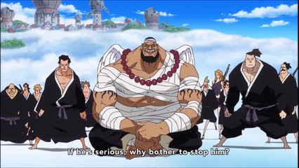 KAIDO APPEARS INTRODUCTION EPIC!!!! One Piece 739 ENG SUB [HD]