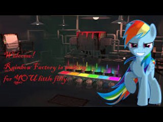 Rainbow Factory