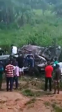 ACCIDENT DE DEBORDO LEEKUNFA (Ames sensibles s'abstenir)
