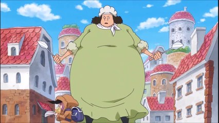 Supernovas Reaction to Luffy and Laws Victory - One Piece 736 ENG [HD]