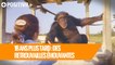 18 ans plus tard : retrouvailles émouvantes avec des chimpanzés