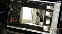 김준수 - 남자와 소년의 사이 나일론(NYLON) Making Film