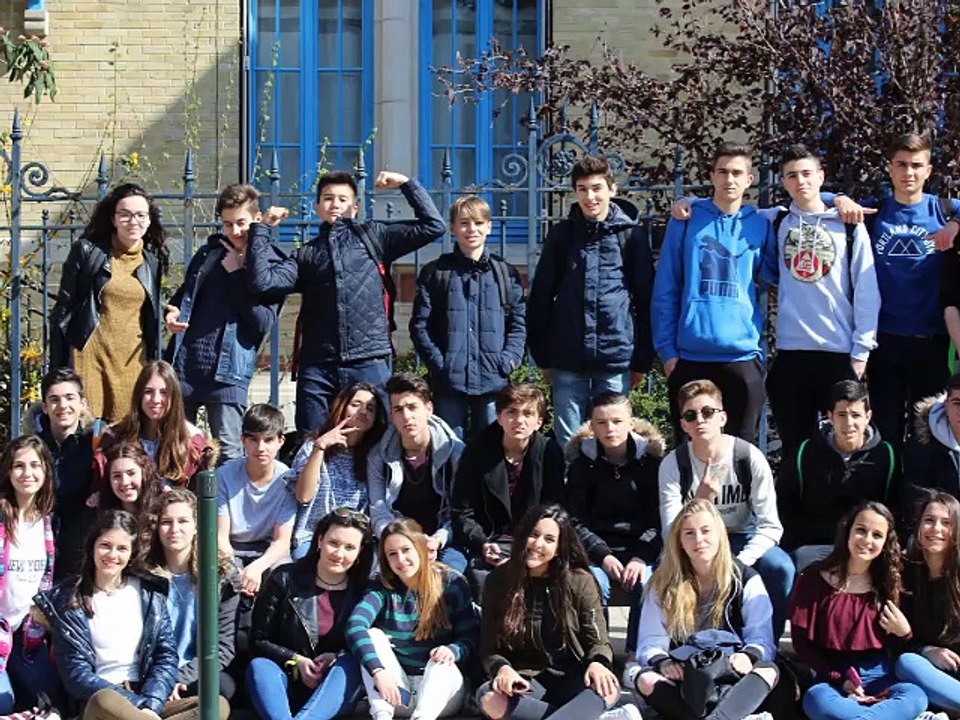 Échange 2016