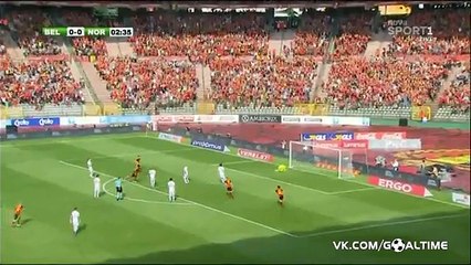 Belgium 3-2 Norway - Friendly International - Highlights - 05-06-2016