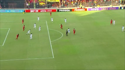 Rlthely Fantastic Half Volley Goal vs Atletico Mineiro!