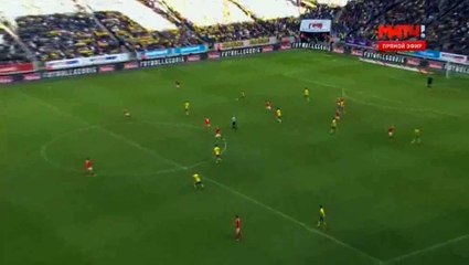 John Guidetti Goal HD - Sweden 3-0 Wales - 05-06-2016