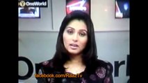 Leaked Video of Iqrar-ul-Hassan’s Wife, She Is Unaware That Camera Is Still On