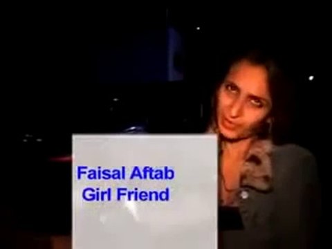 Pakistani Hot Model Saba Khan Caught in Drunk Condition and Abusing in Police Station