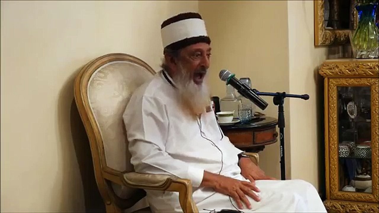 Islamic Eschatology 4th June 2016 by Sheikh Imran Hosein