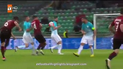 Slovenia 0-1 Türkey HD All Goals & Full Highlights - Friendly 05.06.2016 HD