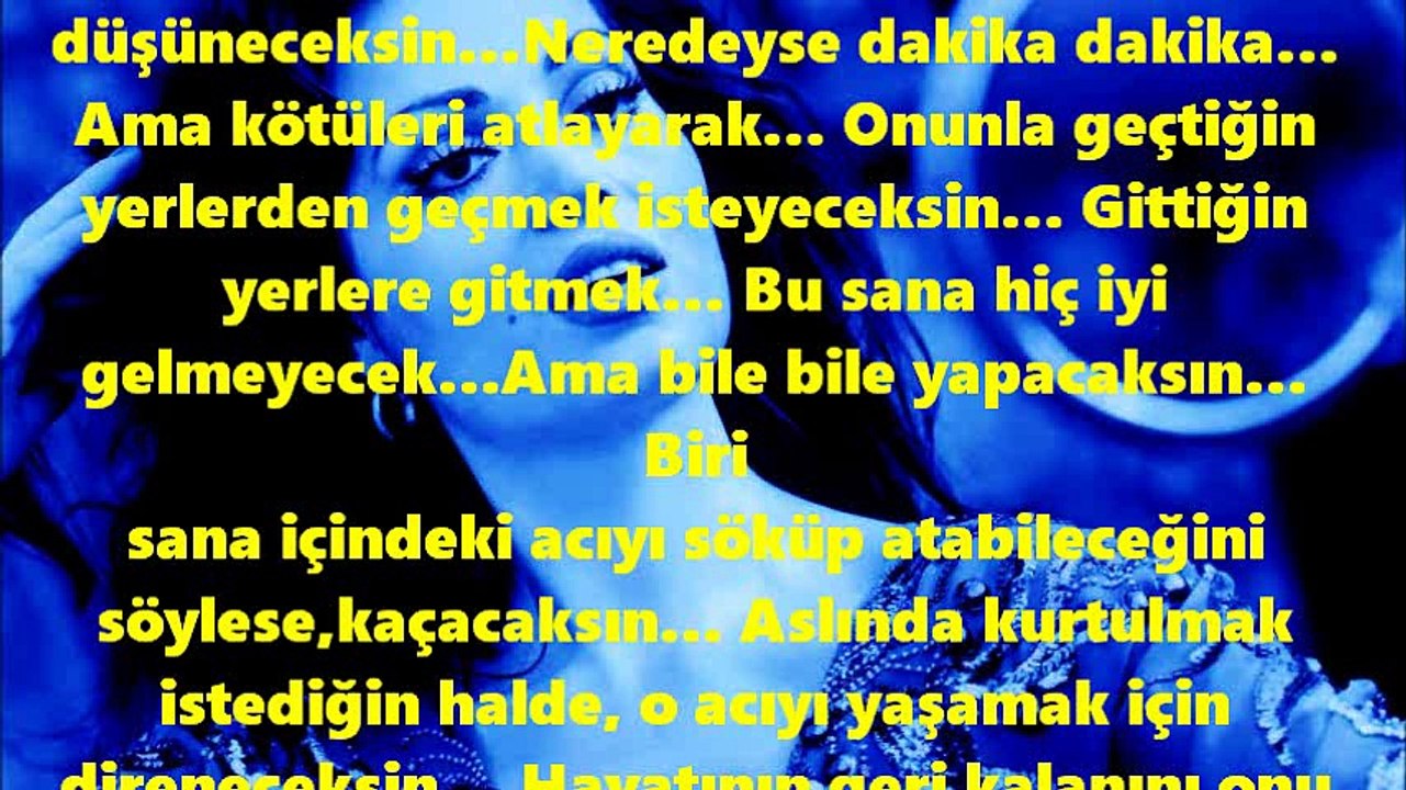 Dogus - Hilal Cebeci  ÜZÜLÜRSÜN