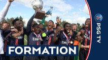 Lyon - Paris (U19) : Post game interviews