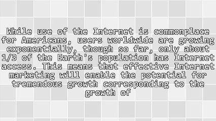 Pros and Cons Of Internet Marketing