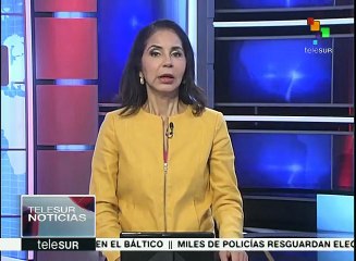 Cientos de peruanos residentes en el extranjero ya votaron