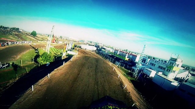 MX2 Fox Holeshot MXGP of France 2016 - motocross