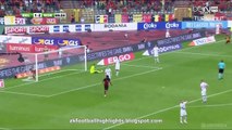 Eden Hazard Goal HD - Belgium 2-2 Norway 05.06.2016
