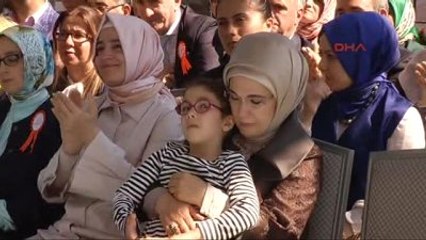 Erdoğan; 'Çalışıyorum' Diye Annelikten İmtina Eden Kadın, Kadınlığını İnkar Ediyor Demektir 2