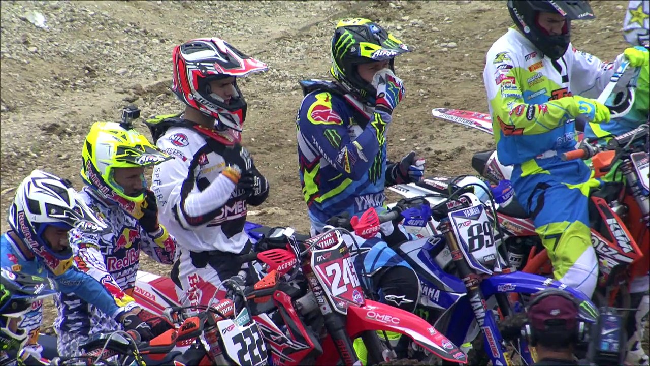 MXGP Best Moments MXGP of France 2016 - motocross