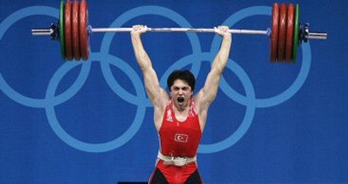 Eski Milli Halterci Taner Sağır Kalp Krizi Geçirdi