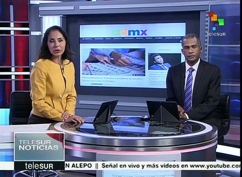 Señalan irregularidades en elecciones locales de México