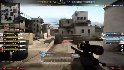 Silver I AWP Ace