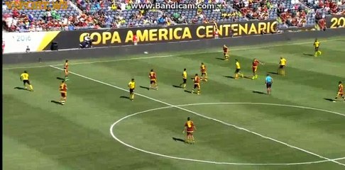 0-1 Joseph Martinez Goal - Jamaica 0-1 Venezuela - 05-06-2016