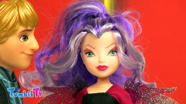 Pamuk Prenses Ve Yedi Cicibiciler Masalı - 1. Bölüm