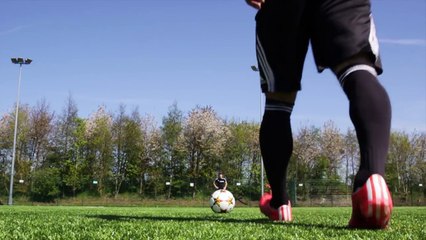 Air Rabona! Amazing Skill Tutorial