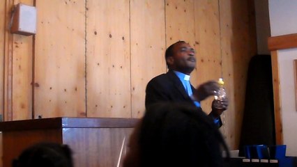 Pasteur Jean Ange. L'Esprit de l'eternel te saisira 1sam 10.06 partie2c